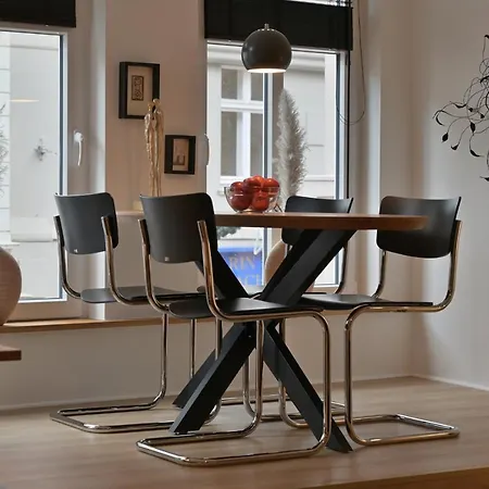 Apartamento Stadtblick Flensburgo