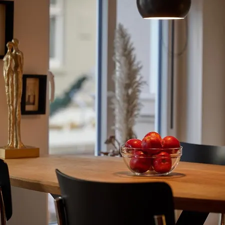 Stadtblick Apartament